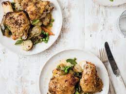 Winter Chicken Bake Recipes Hairy Bikers Recipe In 2020 Baked Chicken Recipes Baked Chicken Chicken