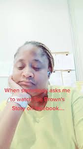 Tae Brown Facebook Story