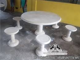 Meja Makan Marmer Meja Marmer Unik Contoh Meja Marmer Meja Makan Kursi Makan Meja