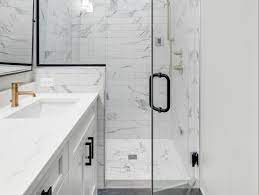 In this section we will highlight some of the most ingenious this bathroom features many of our top master bathroom trends for 2021, including a floating vanity with large storage drawers and a tile accent wall! 2021 Bathroom Design Trends The Mint Hill Times