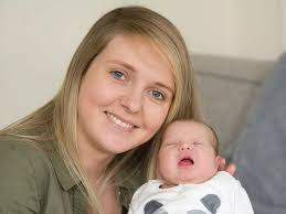 Hibs and Scotland star celebrates pitch-perfect birth of baby daughter