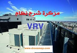 تحميل مذكرة شرح نظام التكييف Vrv بصيغة Pdf تحميل مذكرة شرح نظام التكييف Vrv بصيغة Pdf حمل الان مجانا مزكرات لشرح نظام التكي Hvac Design Design System