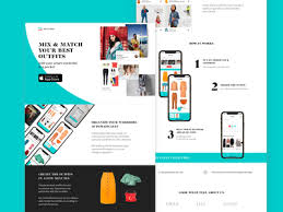 Use the organized living closet design tool to plan your custom organized space, save it, share it, or order the system. Wardrobe Organizer Designs Themes Templates And Downloadable Graphic Elements On Dribbble