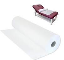 Disposable Non-Woven Bed Sheet 31" X 70", 50 Pcs of 1 Roll Spa Bed  Waterproof Bed Cover, Massage Table Paper Roll for Massage, Spa, Tattoo and  Exam ...