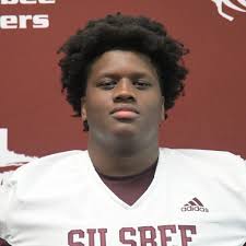 Joshua Bradley's High School Bio