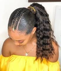 Dhgate are always here to offer braided weave hairstyles with lowest price, highest quality, and best customer services. 45 Pretty Braided Hairstyles For 2020 Looking Absolutely Stunning