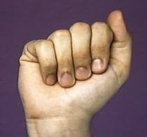 Image result for American sign language handshape dictionary