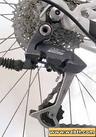 Le d�railleur arri�re fait partie int�grante de l'ensemble de transmission. Comment Regler Le Derailleur Arriere