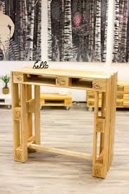pallet furniture pallet counter pallet bar tables de salle a manger meubles fait a la m bar aus paletten mobel aus paletten palettenbar