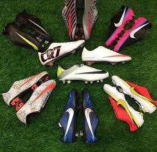 Cristiano ronaldo is the greatest player in portugal history. Cristiano Ronaldo Collection Of Boots Cr7 On We Heart It