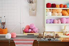 Beginner's guide to dress & skirt making with sewing machine. Knitting Machine For Beginners Your One Stop Guide Sintelli