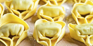 In Praise Of Filled Pasta Tortellini Anolini Cappelletti Filled Pasta Tortellini Cappelletti