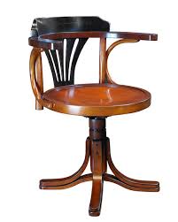 1 set jugendschreibtisch kinderschreibtisch schreibtisch mit led lampe + stuhl. Schreibtisch Stuhl Drehbar Black Authentic Models Mobel
