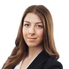 Natalie V Kolos, Canada