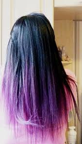 Pin By Misty Hy On Hair Envy Colour Dip Dye Hair Tie Dye Hair Black Hair Dye