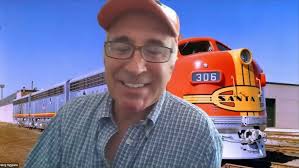 Railway Express Agency (REA) with Thomas Keyes