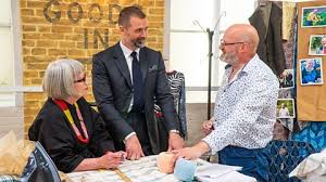 #sewingbee official feed hosted by love productions, makers of @britishbakeoff. Bbc One The Great British Sewing Bee Available Now
