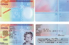 Para verificar el estado de tu trámite puedes llamar gratuitamente para solicitar el cambio de la foto del dni, debes pagar. El Dni Y Sus Leyendas Espana El Mundo