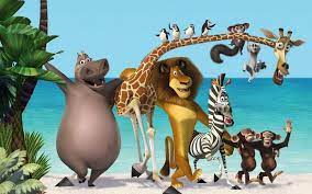 Dentro De Madagascar Madagascar 3 De Marcha Por Europa