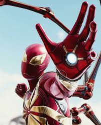 Iron Spider Original Spiderman Ps4 Marvel Spiderman Spiderman Amazing Spiderman