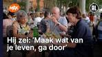 Ine na overlijden man: 'Je moet doorgaan voor je kinderen en ... - YouTube
