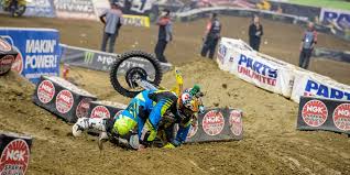Brutal motocross crashes and broken bones compilation 2016 (part 2). Motocross Crashes What To Do And What Not To Do Motosport