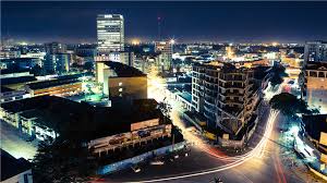 It lies about 320 miles (515 km) from the atlantic much of the population growth has been the result of congolese migration and government expansion, but widening of the city's boundaries has caused some of the increase. Feature Democratic Republic Of Congo In Focus Mining Com