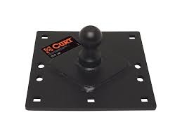 Check spelling or type a new query. Curt Gooseneck Trailer Hitch Plates Realtruck