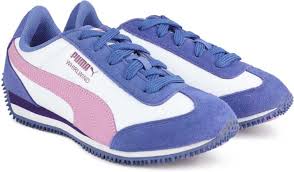 puma whirlwind l jr idp football shoes for women