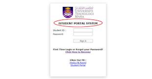 Terdapat beberapa cara yang boleh dilakukan dan kami akan terangkan. Uitm Student Portal Cara Daftar Student Portal Uitm Tutorial