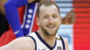 That title belongs to renae ingles, joe's wife. Nba News 2021 Joe Ingles Utah Jazz Vs Chicago Bulls Three Pointers Records