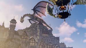 Ides of march, minecraft obsession with minecon hopes and dreams: Dragon Spawn Minecraft