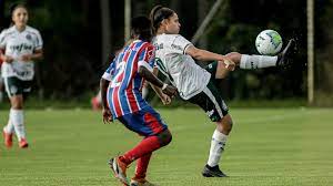 São paulo massacra avaí kindermann pelo brasileiro. Palmeiras Bate Bahia E Soma Seus Primeiros Pontos No Brasileirao Feminino Sub 18 Dabase Com Br