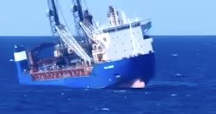 Mystérieux naufrage d’un cargo russe en Méditerranée : et si la cargaison était nucléaire ?