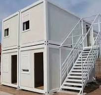High Quality Flat Pack Container House, Professional Flat ...