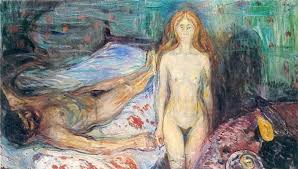 Desaparecen seis cuadros de Edvard Munch en el museo de Oslo