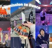 BTS Permission To Dance In LA ** VIP BARRICADE : day 2 ! **