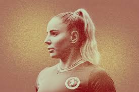 Leon makes her case for the starting striker job