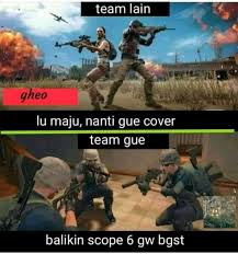 50 Meme Lucu Pubg Paling Kocak 2020 Gamer Wajib Lihat