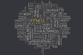 Things that you might do if you are trying to get fit, or simply improve your state of health and wellbeing. 25 Gym Slang Terms Explained Coach