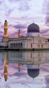 If do you interested to famous landmarks experience in kota kinabalu. Kota Kinabalu City Mosque Malaysia Mesjid