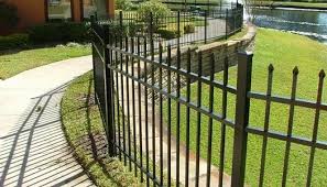 Maybe you would like to learn more about one of these? Tampa Aluminum Fence Installation Aluminum Fences