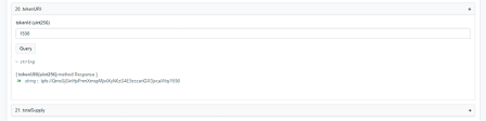 How Has The Metadata Been Added To The Tokenid In This Nft Contract Smart Contracts Openzeppelin Community