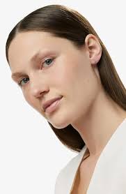 Ana Luisa Sterling Mini Huggie Earrings