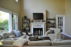 Take cues from their contemporary mondrian, and build. Living Room Built Ins Tutorial Cost Decor And The Dog