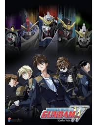 The united earth sphere alliance is a powerful military organization that has ruled over earth and space colonies with an iron fist for several decades. Nozomi Ent Lucky Penny Gundam Wing Endless Waltz Dvd Collectors Anime Llc