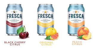 Easy going and humble manager, it will make you feel comfortable and give you space to ask all your questions. New Logo And Packaging For Fresca Soda Flavors Fresca Food Packaging Design