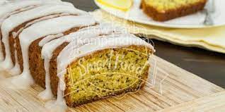 Veganer kaki kuchen mit chia samen. Low Carb Zitronenkuchen Mit Chiasamen Lecker Saftig