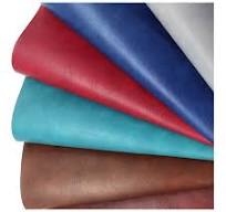 High Quality Artificial Leather PU Book Cover Material ...