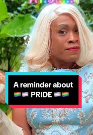 Pride started as a r!ot. They threw br!cks. Not rainbow capitalism. Happy  Pride, y’all. Protect queer youth. Protect our joy. We’re still here — and  we’re not going anywhere. 🏳️‍⚧️🏳️‍🌈✊🏽 #queertok ...